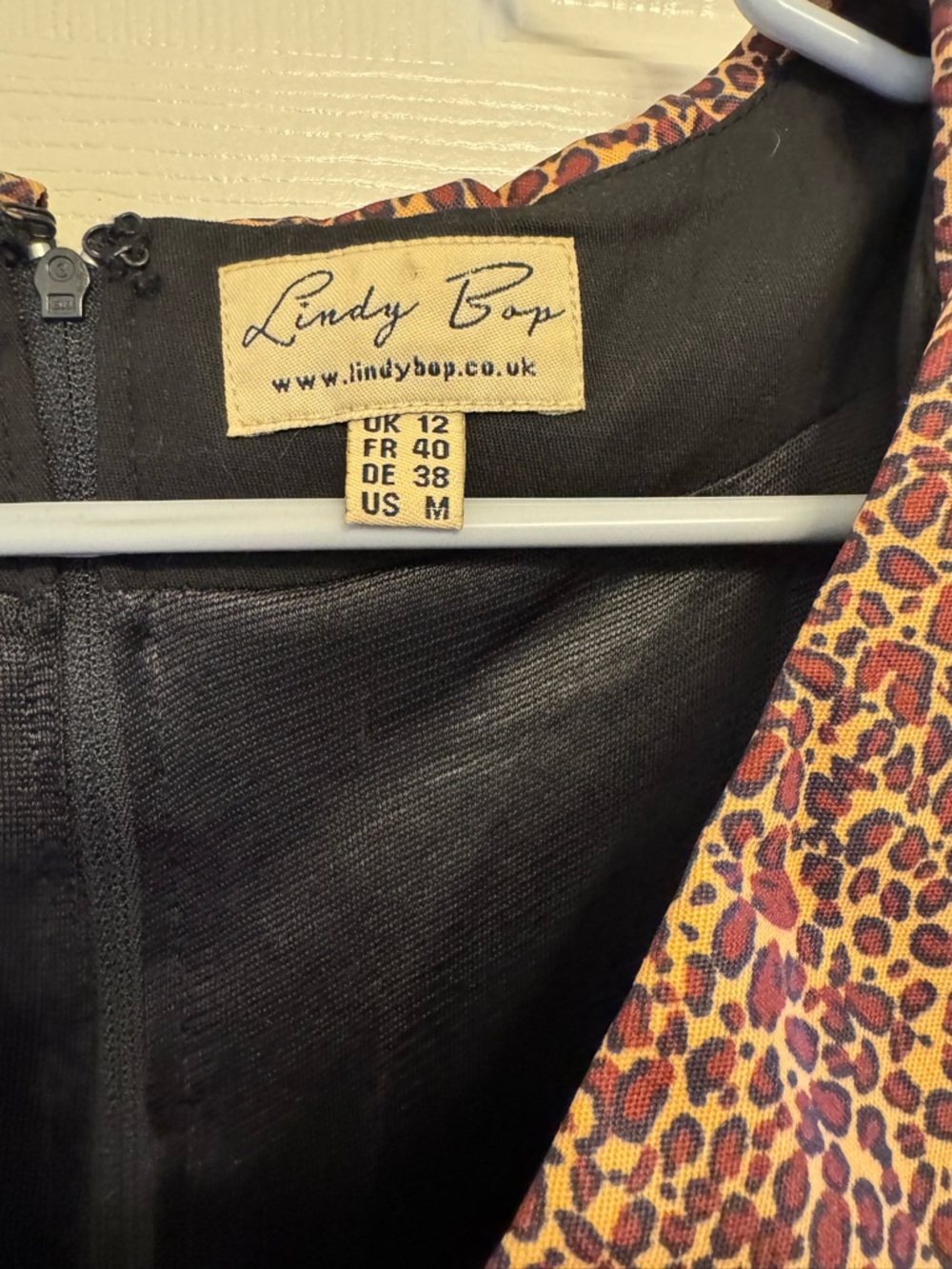 6 for $30 retro vintage style rockabilly dresses some Lindy Bop - Picture 5 of 13